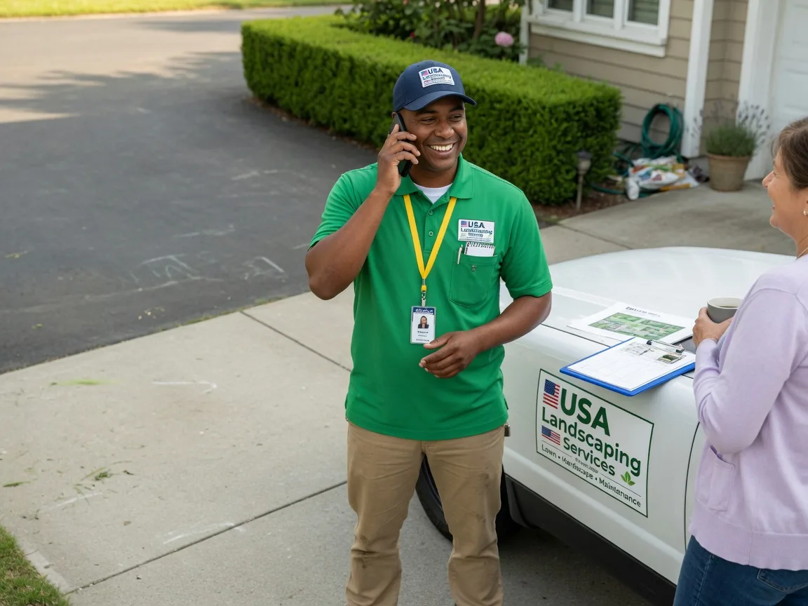 Lawn Care Norfork, AR FAQs